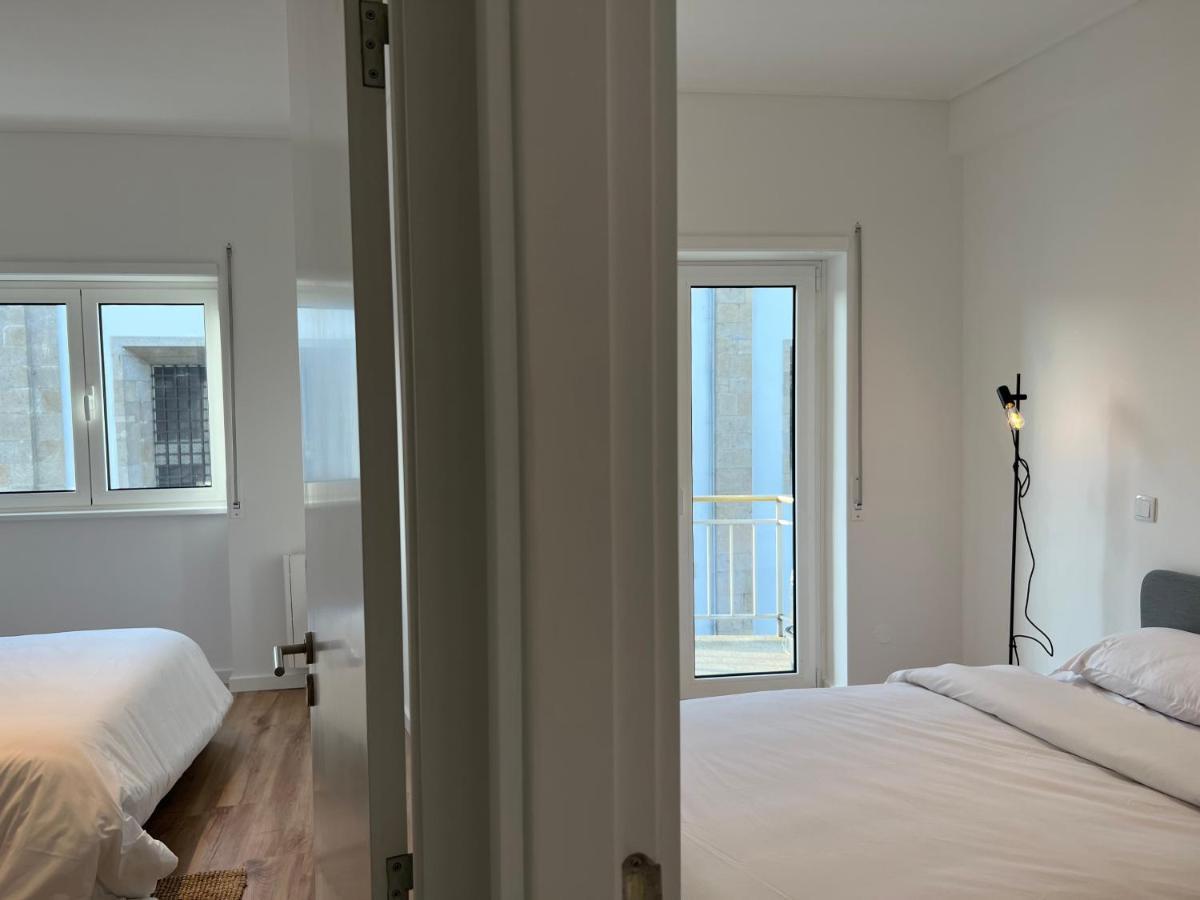 Braga Centro, Totalmente Remodelado Em 2023! Apartment Ngoại thất bức ảnh