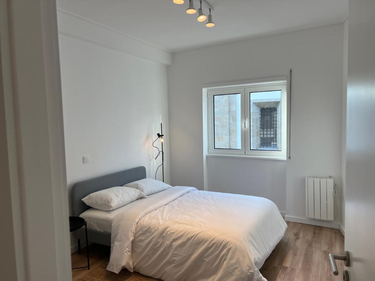 Braga Centro, Totalmente Remodelado Em 2023! Apartment Ngoại thất bức ảnh
