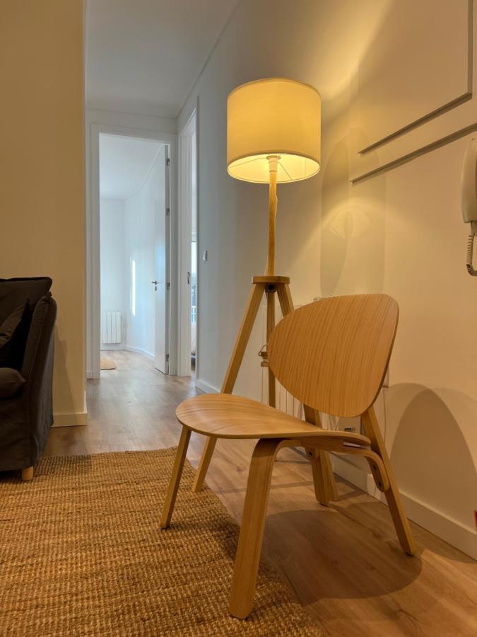 Braga Centro, Totalmente Remodelado Em 2023! Apartment Ngoại thất bức ảnh